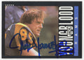 Jack Youngblood Signed Rams 1985 Topps Football Card #88 w/HF'01 - YOUCAR323 - Jack Youngblood Signed Rams 1985 Topps Football Card #88 w/HF'01 product image