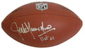 Jack Youngblood Signed Wilson Limited NFL Full Size Football w/HOF'01 - YOUFTB300 - Jack Youngblood Signed Wilson Limited NFL Full Size Football w/HOF'01 product image