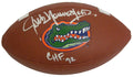 Jack Youngblood Signed Florida Gators Wilson NCAA Logo Football w/CHF'92 - YOUFTB303 - Jack Youngblood Signed Florida Gators Wilson NCAA Logo Football w/CHF'92 product image