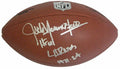 Jack Youngblood Signed Wilson Limited Full Size NFL Football w/LA Rams 1971-84, HF'01 - YOUFTB305 - Jack Youngblood Signed Wilson Limited Full Size NFL Football w/LA Rams 1971-84, HF'01 product image