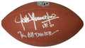 Jack Youngblood Signed Wilson Limited Full Size NFL Football w/70's All Decade, HF'01 - YOUFTB308 - Jack Youngblood Signed Wilson Limited Full Size NFL Football w/70's All Decade, HF'01 product image