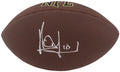 Vince Young Signed Wilson Super Grip Full Size NFL Football - YOUFTB321 - Vince Young Signed Wilson Super Grip Full Size NFL Football product image