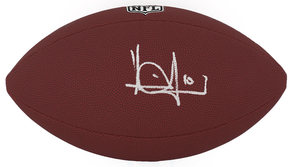 Vince Young Signed Wilson Limited Full Size NFL Football - YOUFTB323 - Vince Young Signed Wilson Limited Full Size NFL Football product image