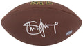 Steve Young Signed Wilson Super Grip Full Size NFL Football - YOUFTB330 - Steve Young Signed Wilson Super Grip Full Size NFL Football product image