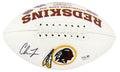 Chase Young Signed Washington Redskins Jarden White Logo Football - (Fanatics) - YOUFTB340 - Chase Young Signed Washington Redskins Jarden White Logo Football - (Fanatics) product image