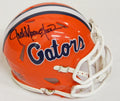 Jack Youngblood Signed Florida Gators Orange Riddell Speed Mini Helmet - YOUMIN304 - Jack Youngblood Signed Florida Gators Orange Riddell Speed Mini Helmet product image