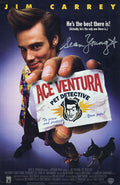 Sean Young Signed Ace Ventura Pet Detective 11x17 Movie Poster - YOUPST510 - Sean Young Signed Ace Ventura Pet Detective 11x17 Movie Poster product image