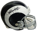 Jack Youngblood Signed LA Rams White Throwback Riddell Full-Size Replica Helmet w/HF'01 - YOUREP308 - Jack Youngblood Signed LA Rams White Throwback Riddell Full-Size Replica Helmet w/HF'01 product image