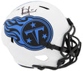 Vince Young Signed Tennessee Titans Lunar Eclipse Riddell Full Size Speed Replica Helmet - YOUREP361 - Vince Young Signed Tennessee Titans Lunar Eclipse Riddell Full Size Speed Replica Helmet product image