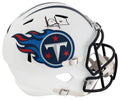 Vince Young Signed Tennessee Titans Riddell Full Size Speed Replica Helmet - YOUREP363 - Vince Young Signed Tennessee Titans Riddell Full Size Speed Replica Helmet product image