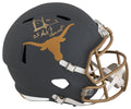 Vince Young Signed Texas Longhorns SLATE Riddell Full Size Speed Replica Helmet w/05 Nat'l Champs - YOUREP366 - Vince Young Signed Texas Longhorns SLATE Riddell Full Size Speed Replica Helmet w/05 Nat'l Champs product image