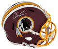 Chase Young Signed Washington Redskins Riddell Full Size Speed Replica Helmet - (Fanatics) - YOUREP380 - Chase Young Signed Washington Redskins Riddell Full Size Speed Replica Helmet - (Fanatics) product image