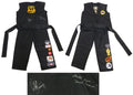 William Zabka & Martin Kove Dual Signed The Karate Kid Black Cobra Kai Karate Uniform Gi w/Johnny, Sensei Kreese - ZABJRY501 - William Zabka & Martin Kove Dual Signed The Karate Kid Black Cobra Kai Karate Uniform Gi w/Johnny, Sensei Kreese product image