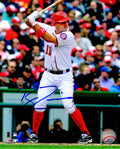 Ryan Zimmerman Signed Washington Nationals Batting 8x10 Photo - ZIM08P100 - Ryan Zimmerman Signed Washington Nationals Batting 8x10 Photo product image