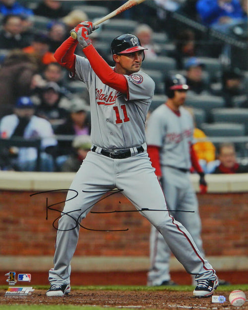 Ryan Zimmerman Signed Nationals Batting 16x20 Photo - ZIM16P102 - Ryan Zimmerman Signed Nationals Batting 16x20 Photo product image