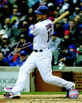 Ben Zobrist Signed Chicago Cubs Swinging Action 8x10 Photo - ZOB08P104 - Ben Zobrist Signed Chicago Cubs Swinging Action 8x10 Photo product image