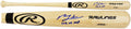 Ben Zobrist Signed Rawlings Pro Blonde Baseball Bat w/2016 WS MVP - ZOBBAT104 - Ben Zobrist Signed Rawlings Pro Blonde Baseball Bat w/2016 WS MVP product image