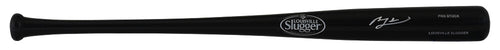 Ben Zobrist Signed Louisville Slugger Pro Stock Black Baseball Bat - ZOBBAT105 - Ben Zobrist Signed Louisville Slugger Pro Stock Black Baseball Bat product image