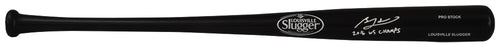 Ben Zobrist Signed Louisville Slugger Black Baseball Bat w/2016 WS MVP - ZOBBAT106 - Ben Zobrist Signed Louisville Slugger Black Baseball Bat w/2016 WS MVP product image