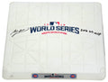 Ben Zobrist Signed Rawlings Chicago Cubs 2016 World Series Full Size Base w/2016 WS MVP - ZOBOTH100 - Ben Zobrist Signed Rawlings Chicago Cubs 2016 World Series Full Size Base w/2016 WS MVP product image