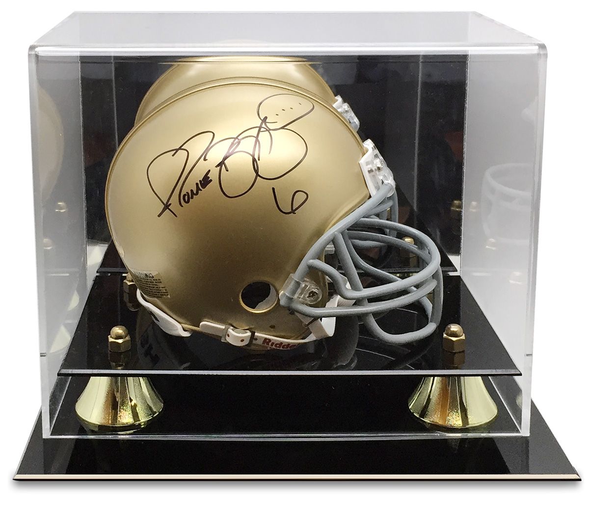 BCW 1-AD02 Acrylic Mini Helmet Display product image