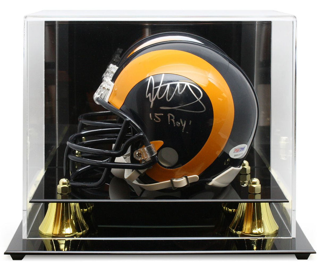 BCW 1-AD02 Acrylic Mini Helmet Display product image