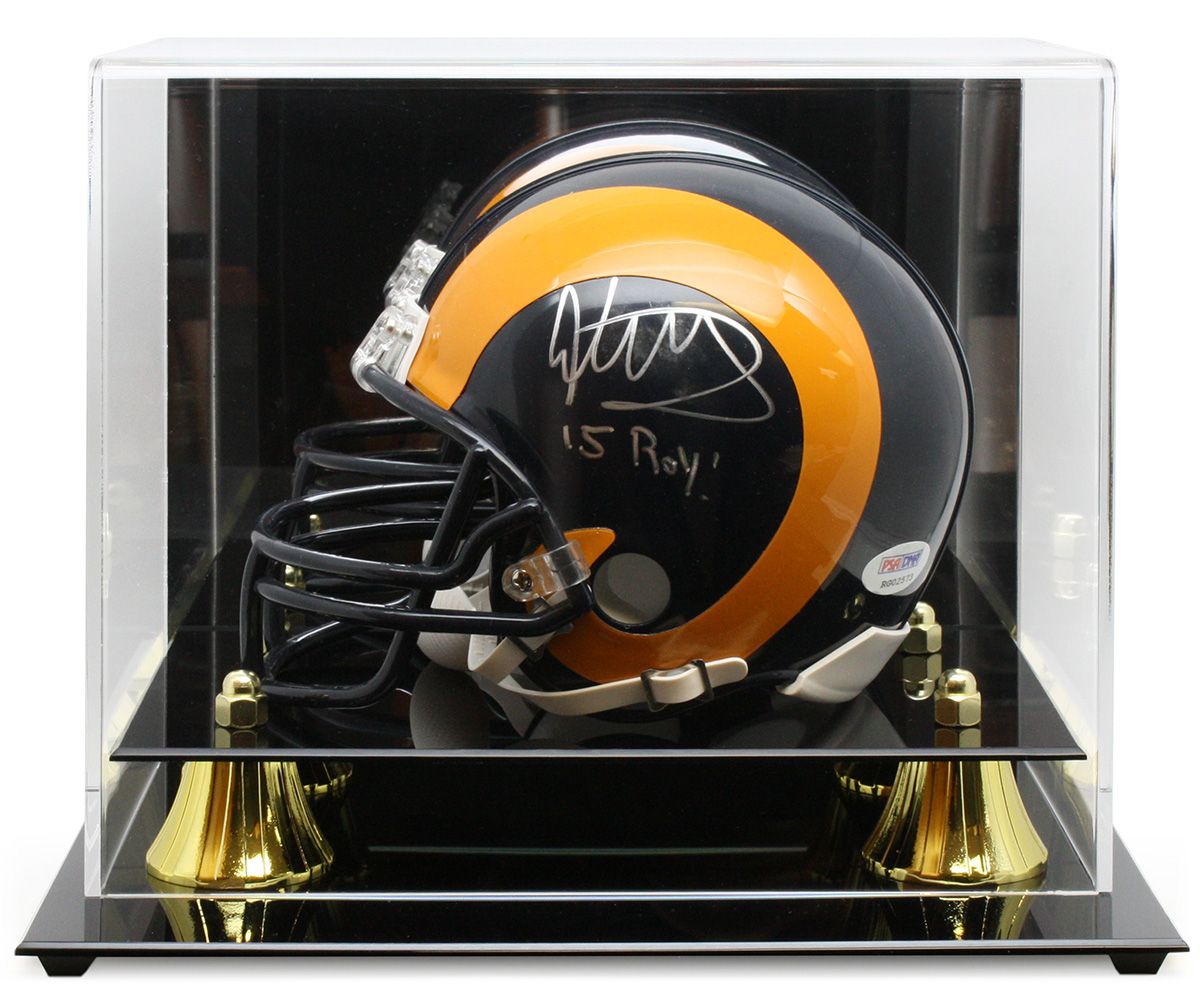 BCW 1-AD02 Acrylic Mini Helmet Display product image