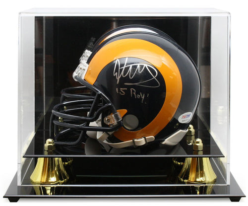 BCW 1-AD02 Acrylic Mini Helmet Display product image