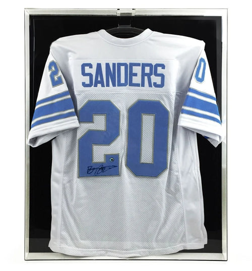 BCW 1-AD19 Acrylic Large Jersey Display - Black Back product image
